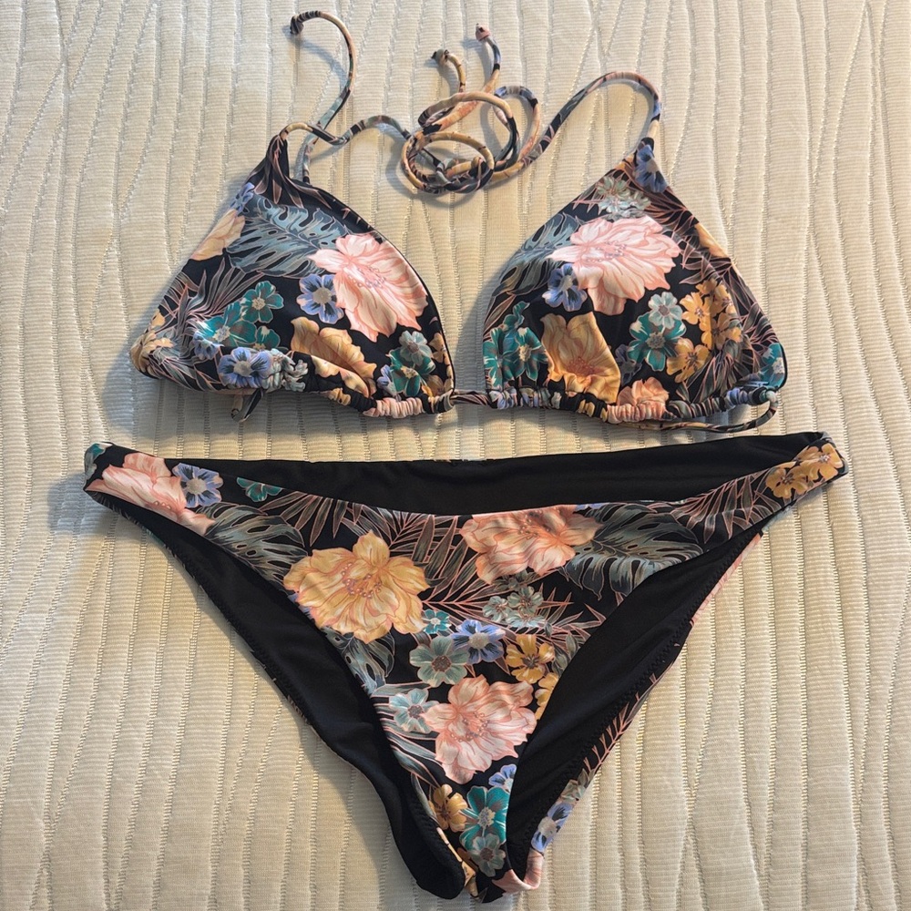 O'Neill Tropical Print Bikini